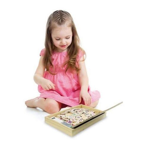 Lærerigt Spil Lexibook Word School