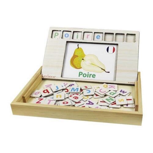 Lærerigt Spil Lexibook Word School