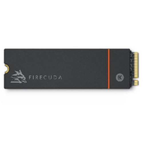 Harddisk Seagate FireCuda 530 500 GB SSD