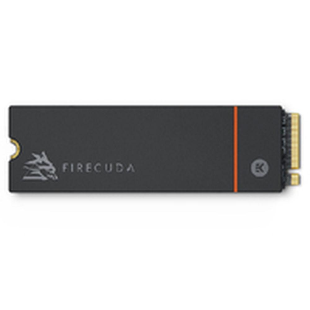 Harddisk Seagate FireCuda 530 500 GB SSD