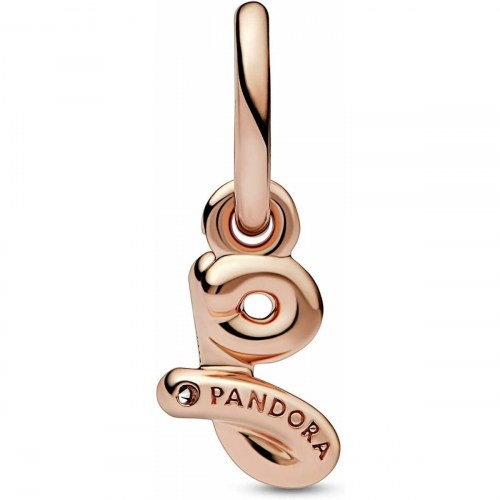 Pandora bogstav-vedhæng 782535C01 - charm til armbånd