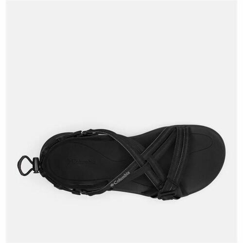 Mountain sandaler Columbia Dame Sort 37