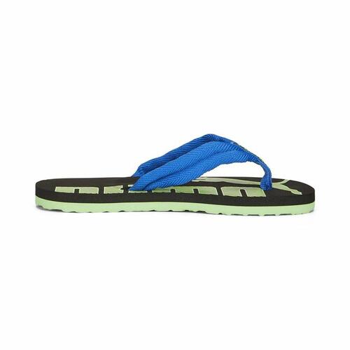 Klipklappere til børn Puma Epic Flip V2 Blå Sort 34.5