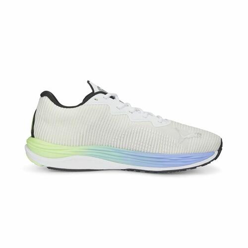 Løbesko til voksne Puma Velocity Nitro 2 Fad Hvid Mænd 39