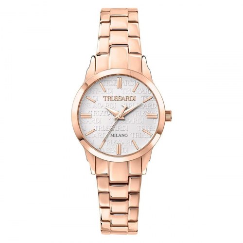 Dameur Trussardi - R2453141506, rosenguld, 32 mm