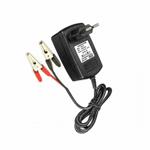 Pastormatic batterioplader 12 V - Udskifter til Pastor 250/300