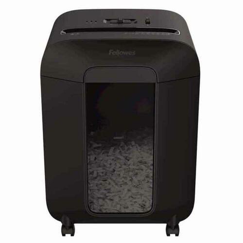 Micro-Cut Paper makulator Fellowes LX85 4 x 40 mm Sort 19 L