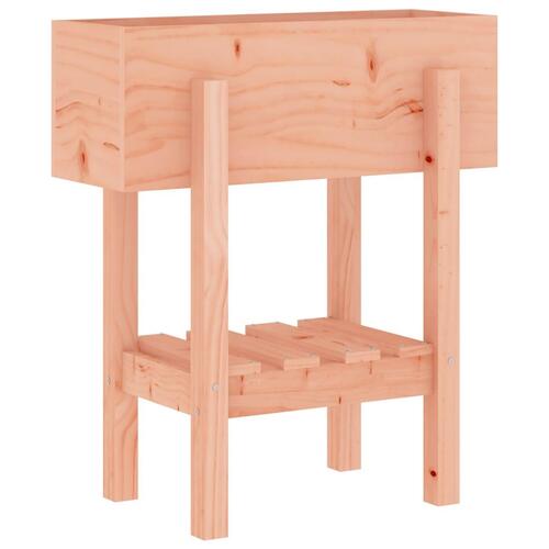 Plantekasse 62x30x69 cm massivt douglasgran