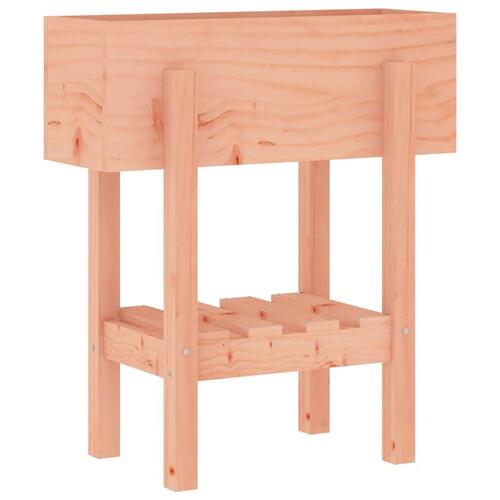 Plantekasse 62x30x69 cm massivt douglasgran