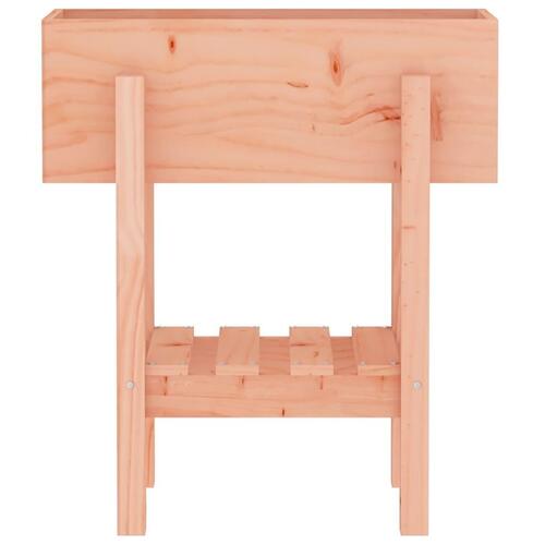 Plantekasse 62x30x69 cm massivt douglasgran