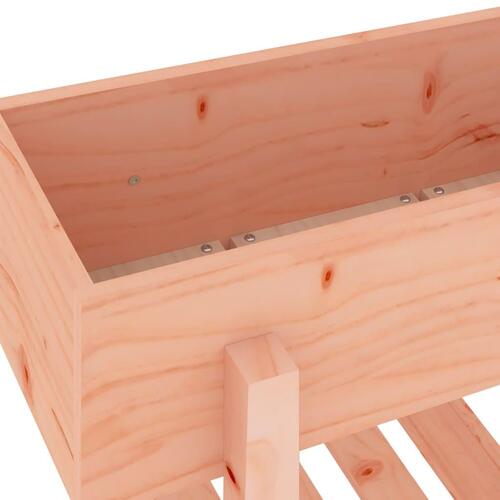 Plantekasse 62x30x69 cm massivt douglasgran