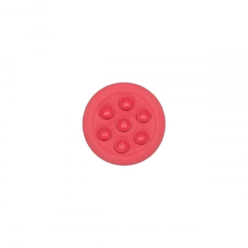 Lickimat Hundefeeder - Pink gummi madskål