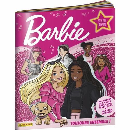 Chrom-album Barbie Toujours Ensemble! Panini