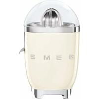 Elektrisk juicer Smeg CJF11CREU Flødefarvet 70 W