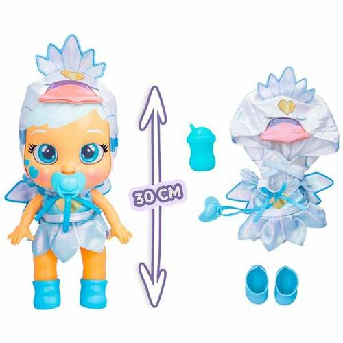 Baby dukke IMC Toys Cry Babies 30 cm