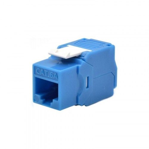 Kategori 6 UTP RJ45 stik WP - Rød