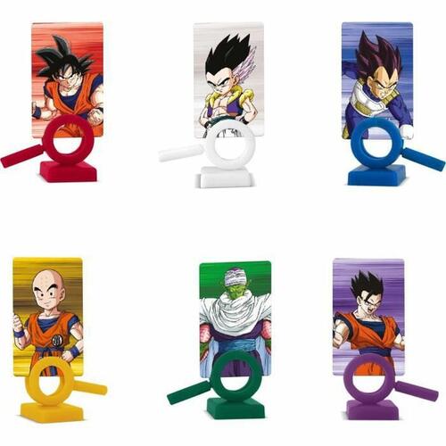 Brætspil Dragon Ball Z Cluedo