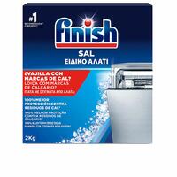 Salt til opvaskemaskiner Finish Finish 2 Kg