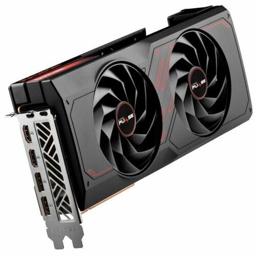 Grafikkort Sapphire PULSE 11330-02-20G AMD RADEON RX 7800 XT 16 GB GDDR6