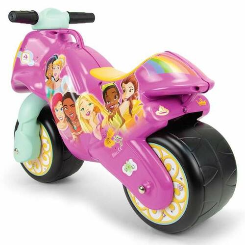 Løbe Motorcykel Disney Princess Neox