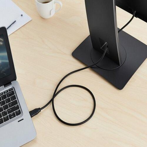 DisplayPort-kabel PcCom PCCES-CAB-DP14-3M Sort 4K Ultra HD 3 m