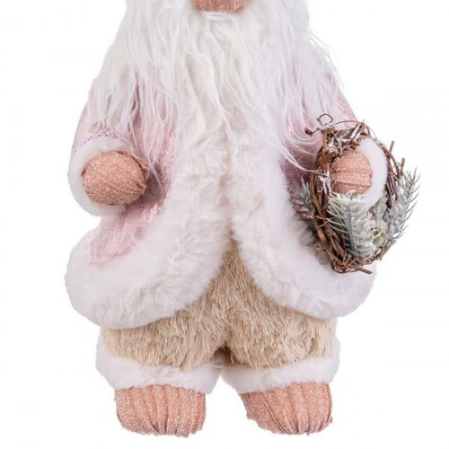 Julepynt Multifarvet Plastik Polyfoam Materiale 23 x 20 x 52 cm