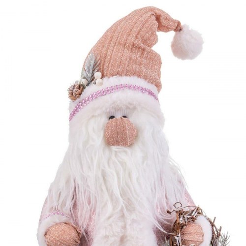 Julepynt Multifarvet Plastik Polyfoam Materiale 23 x 20 x 52 cm