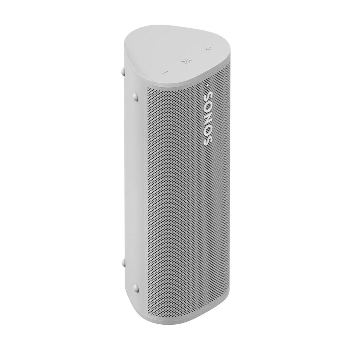 Transportable Bluetooth-højttalere Sonos Roam SL Hvid