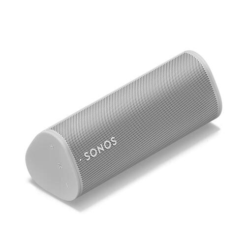 Transportable Bluetooth-højttalere Sonos Roam SL Hvid