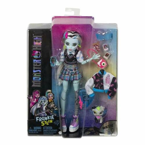 Dukke Monster High HHK53 Artikuleret