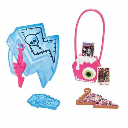 Dukke Monster High HHK53 Artikuleret