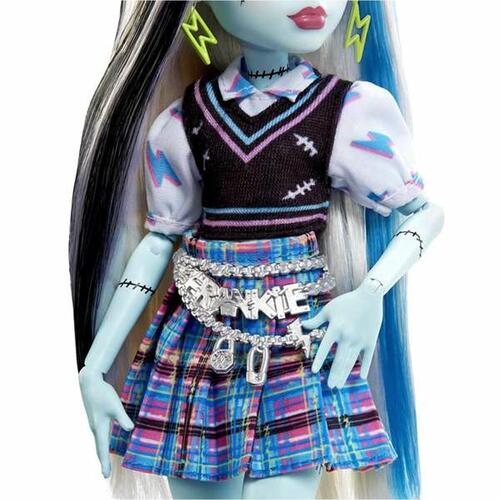 Dukke Monster High HHK53 Artikuleret