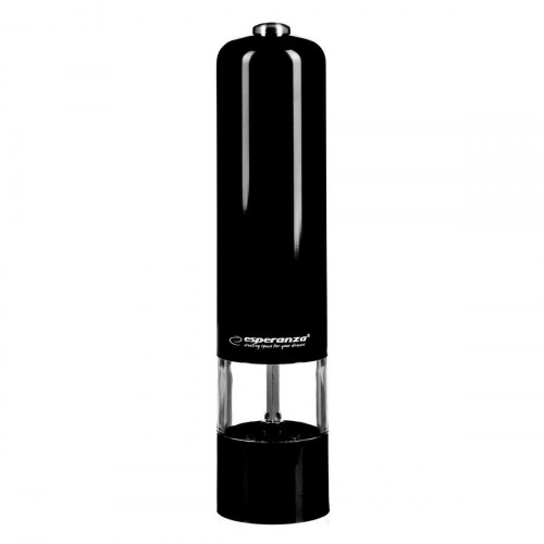 Esperanza EKP001K elektrisk krydderikværn - sort