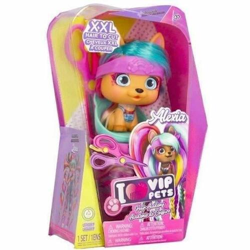 Dukke IMC Toys VIP PETS Hair Academy - Alexia