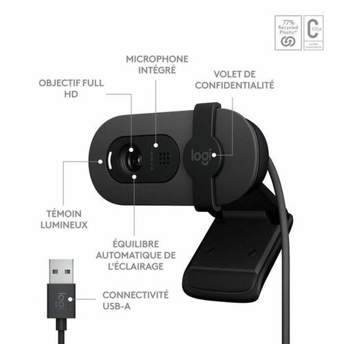 Webcam Logitech 960-001585