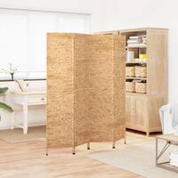Rumdeler med 4 paneler 163x180 cm vandhyacint