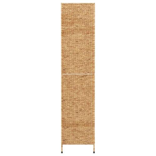 Rumdeler med 4 paneler 163x180 cm vandhyacint