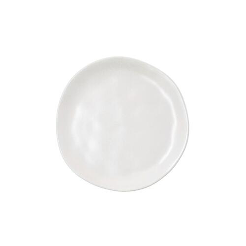 Desserttallerken Bidasoa Cosmos Hvid Keramik Ø 20 cm