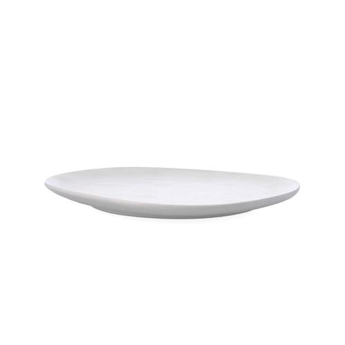 Desserttallerken Bidasoa Cosmos Hvid Keramik Ø 20 cm