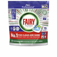 Opvaskemaskine tabletter Fairy Platinum (75 enheder)