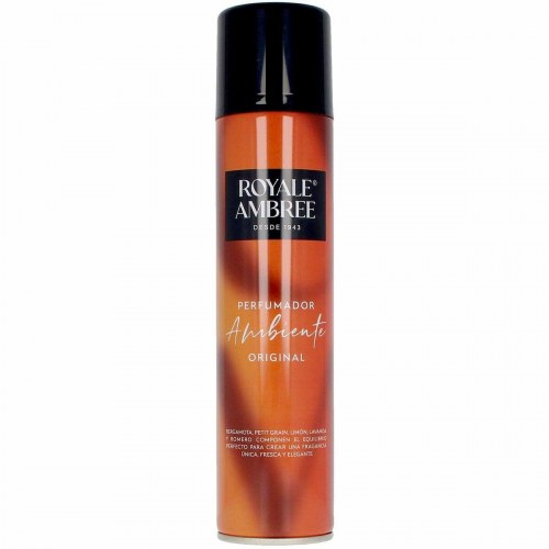 Luftfrisker spray - Royale Ambree, 300 ml