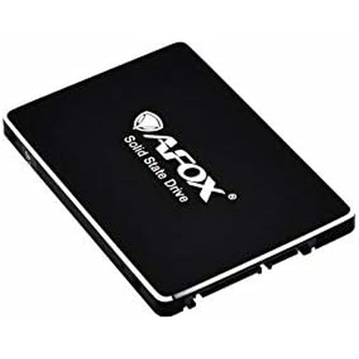 Harddisk Afox DIAAFOSSD0026 512 GB SSD