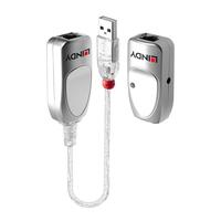 USB til ethernet-adapter LINDY 42805