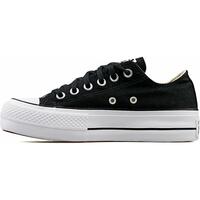 Kondisko til Kvinder Converse ALL STAR LIFT Sort 39