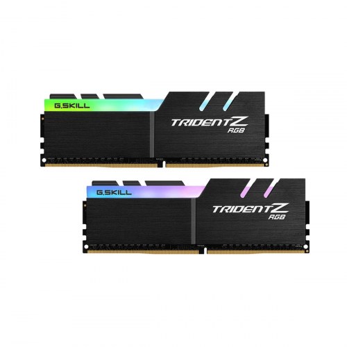 RAM-hukommelse GSKILL Trident Z RGB DDR4 CL16 64 GB