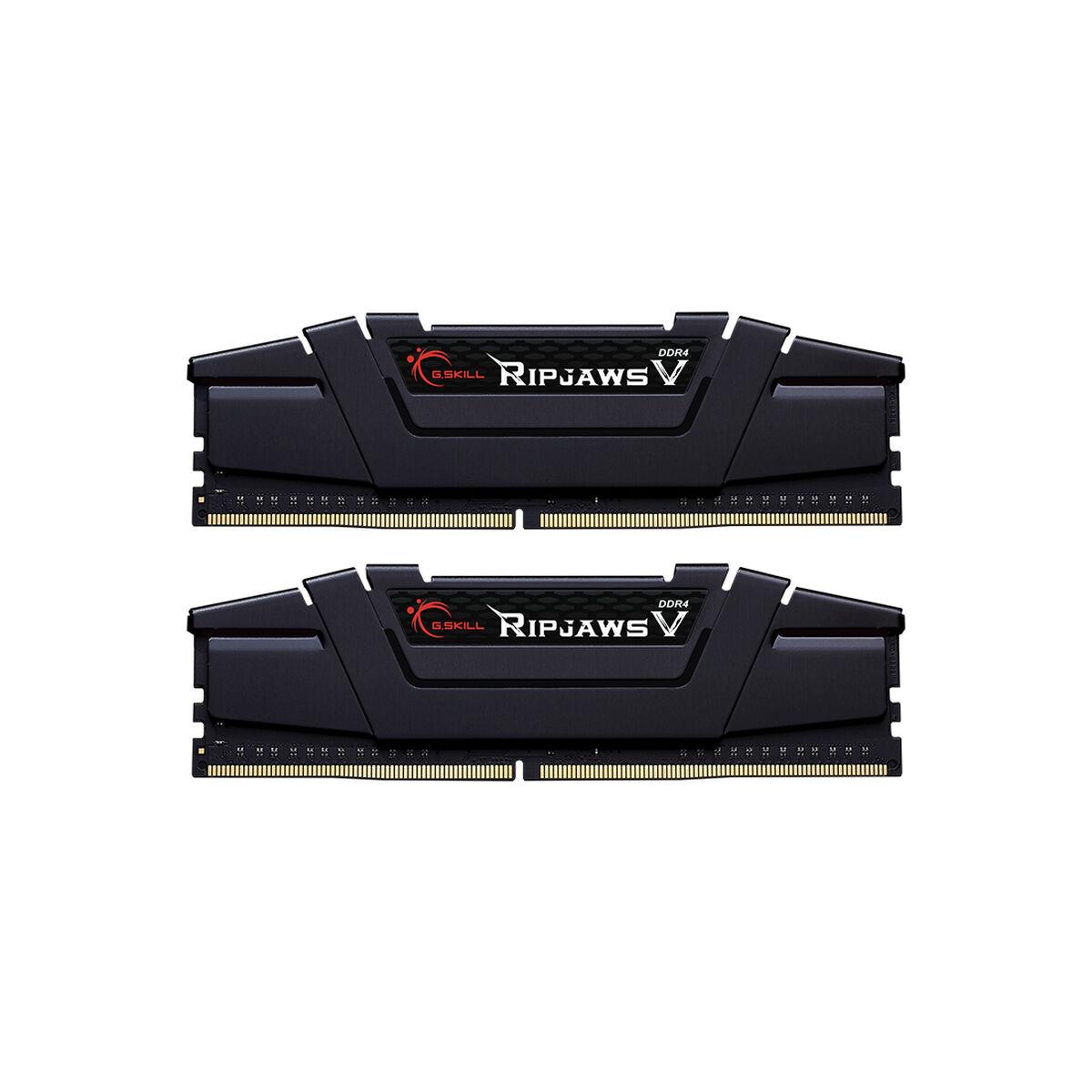 RAM-hukommelse GSKILL Ripjaws V DDR4 CL18 64 GB