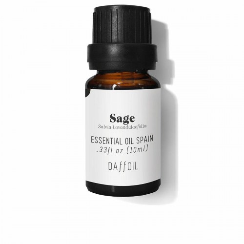 Æterisk olie salvie 10 ml - Daffoil