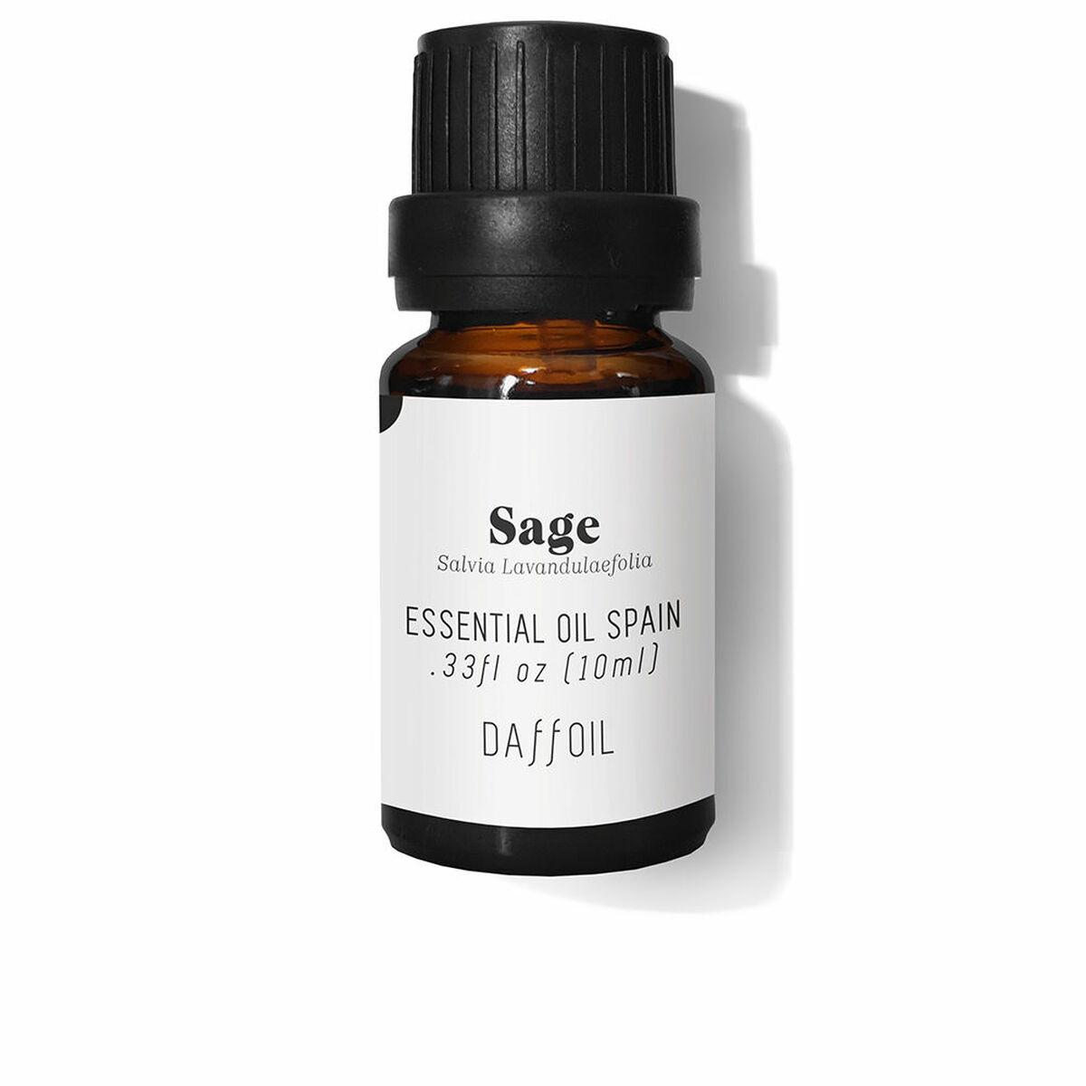 Æterisk olie salvie 10 ml - Daffoil