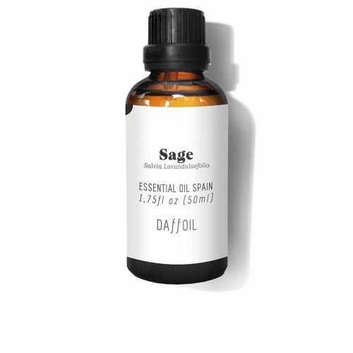 Aromaolie salvie 50 ml - Daffoil essentiel olie