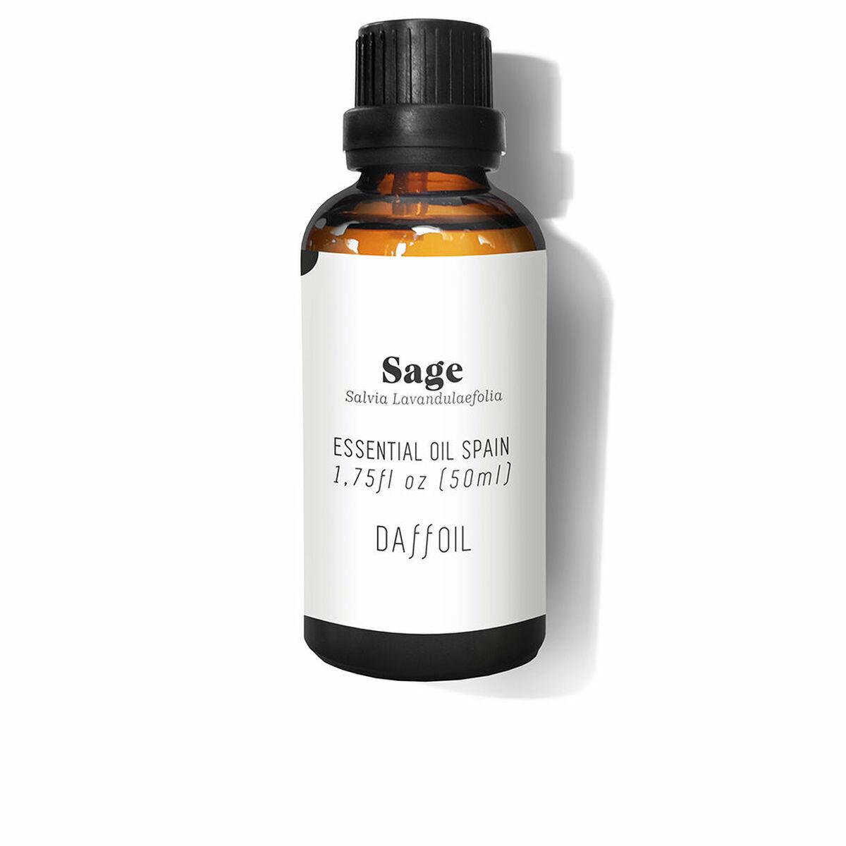 Aromaolie salvie 50 ml - Daffoil essentiel olie